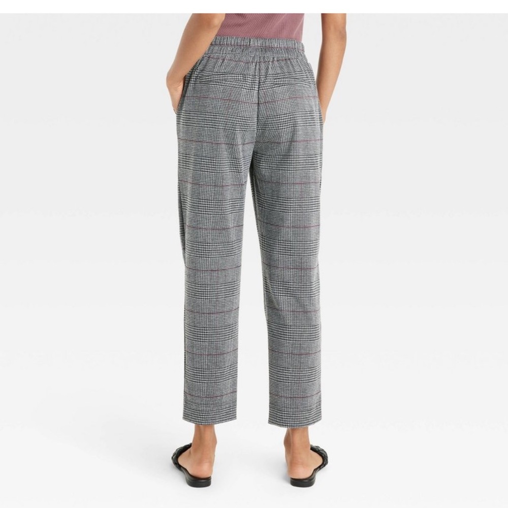 Pull-on stretch trousers - Picture 3 of 4